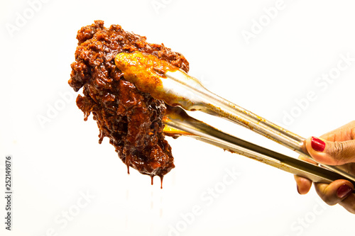 Nashville Style Hot Chicken