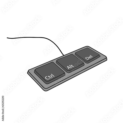 Ctrl+Alt+Delete to Task Manager 