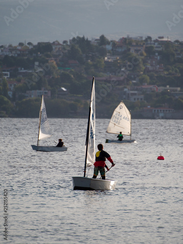 San Roque Lake, Villa Carlos Paz, Cordoba, Argentina