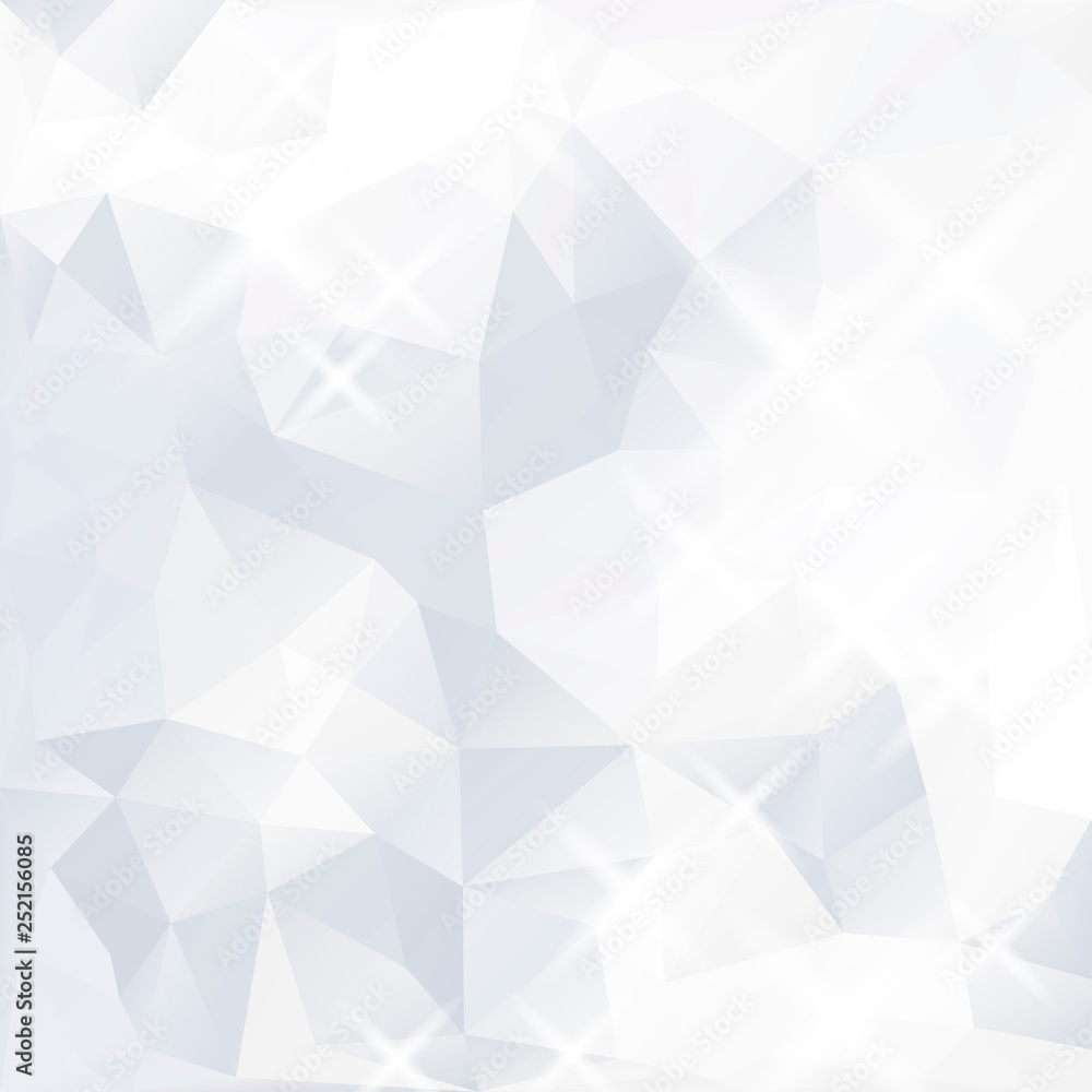 Crystal textured background illustration Crystal textured background illustration