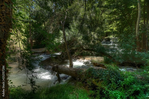 monasterio de piedra, zaragoza, españa