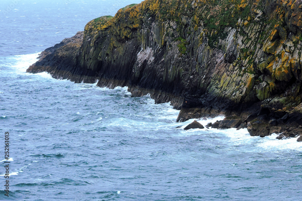 Rocky Island in Tulm Bay - Isle of Skye, Scotland