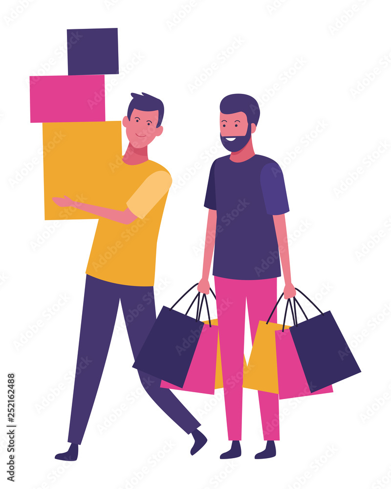 casual people cartoon casual people cartoon