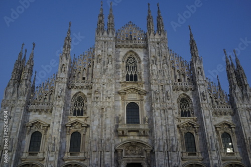 Milan. City of Italy. Europe