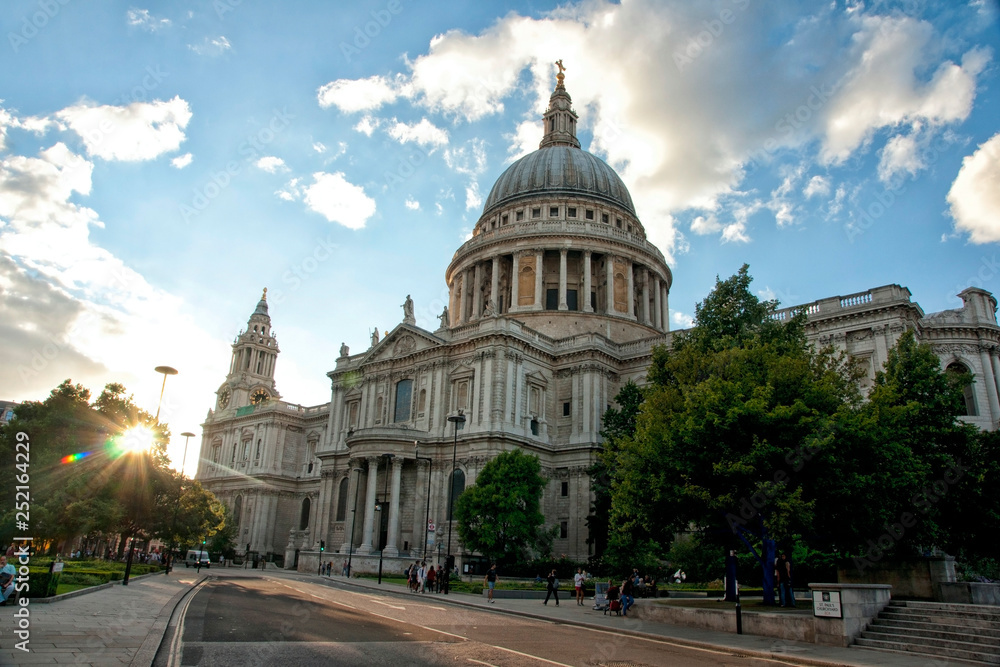 Obraz premium London