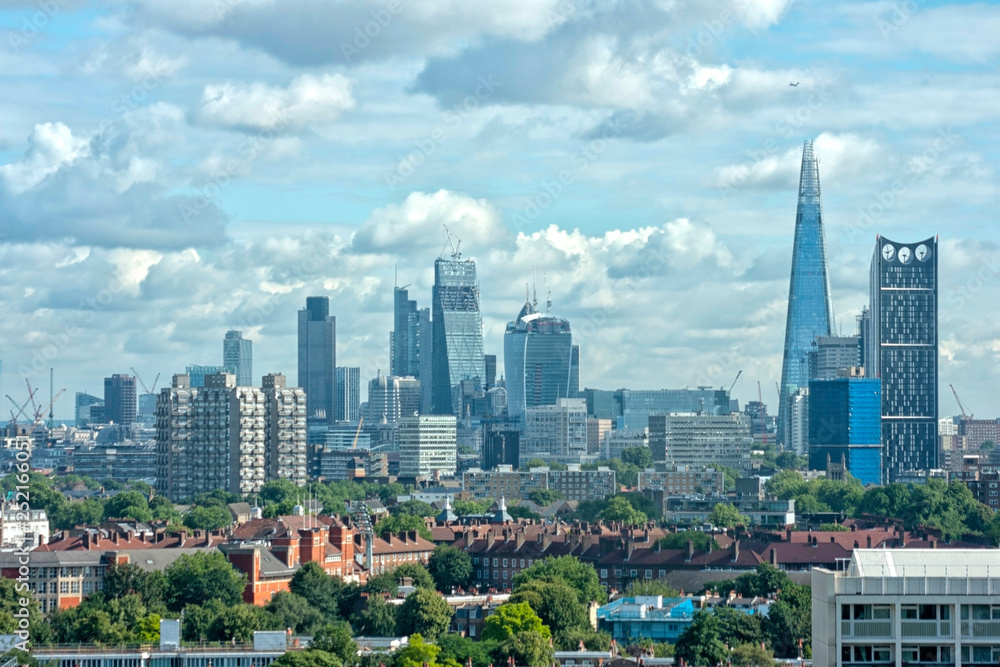 Obraz premium London
