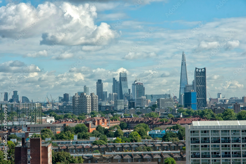 Obraz premium London