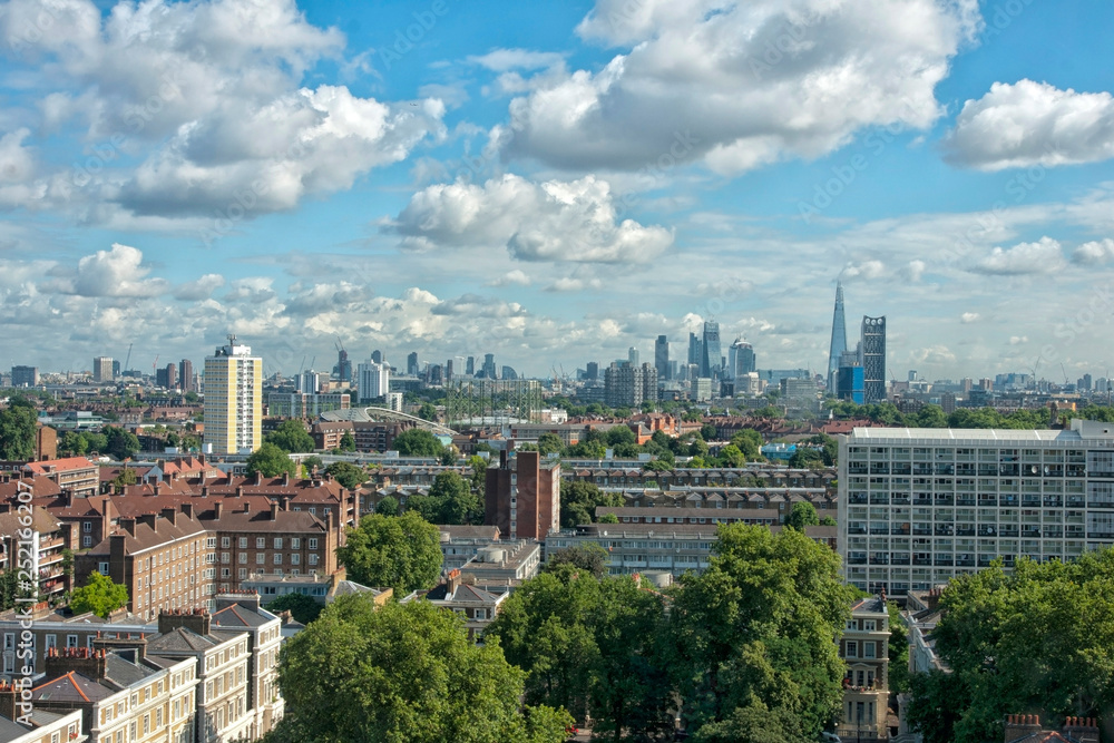 Obraz premium London