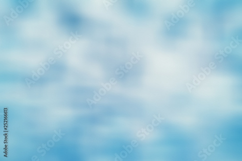 gradient blue abstract background for design  © Alex395