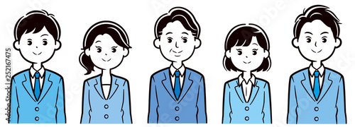 ビジネス　チーム