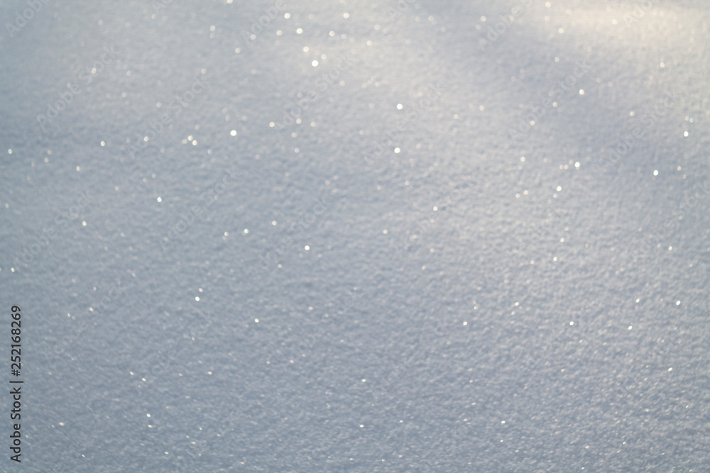 glare in the snow in the out of focus, bokeh glare in the snow in the out of focus, bokeh