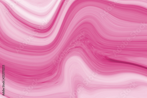 Marble ink colorful. Pink marble pattern texture abstract background. can be used for background or wallpaper