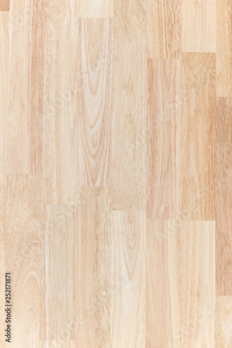 Wood plank light brown background