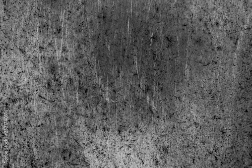 scratched metal surface, grunge, texture, background  © Александр Могилевцев