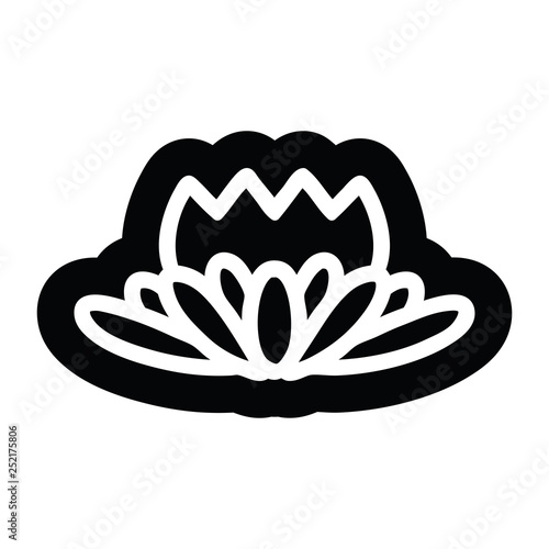 lotus flower icon
