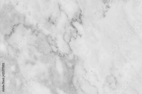 White marble wall background and texture.