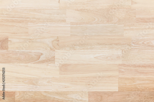 Wood plank light brown background