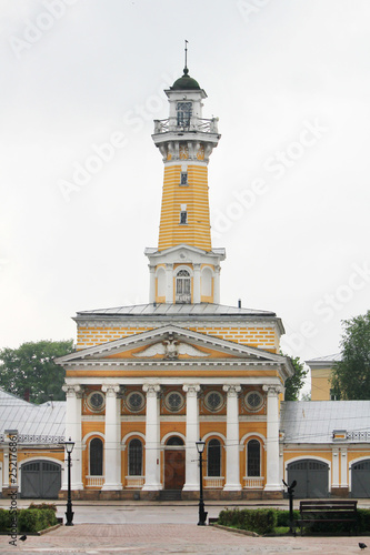 Fire-observation watchtower in Kostroma