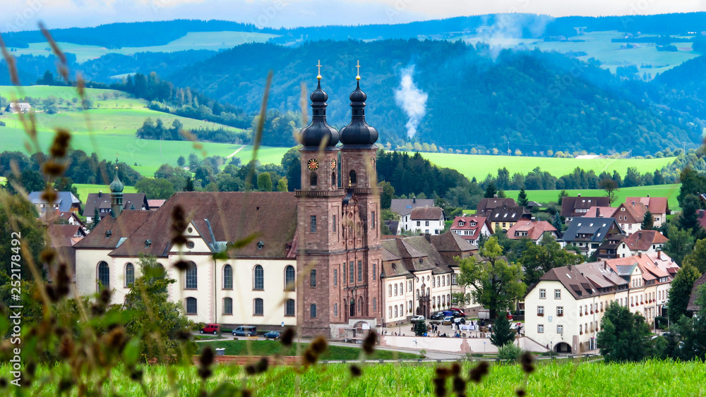 Obraz premium Double Espresso