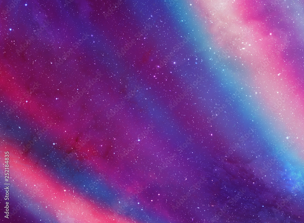 Holi abstract space background Holi abstract space background