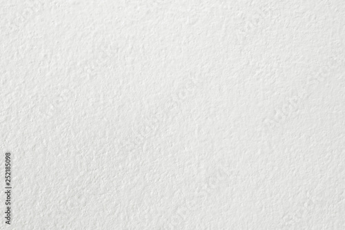 White grunge cement wall texture for background and design art work.