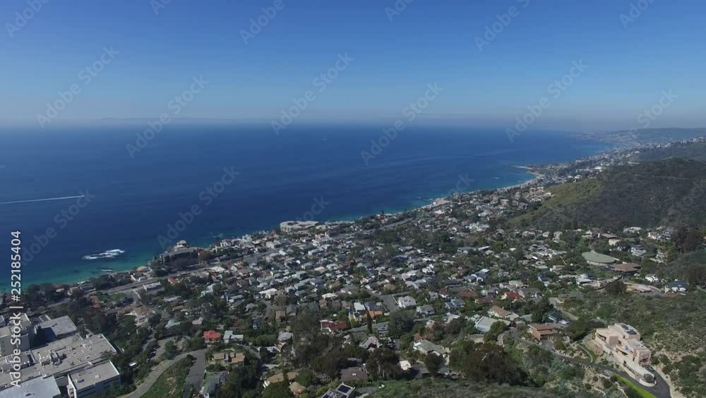 Aerial of Laguna Beach.MOV Aerial of Laguna Beach.MOV