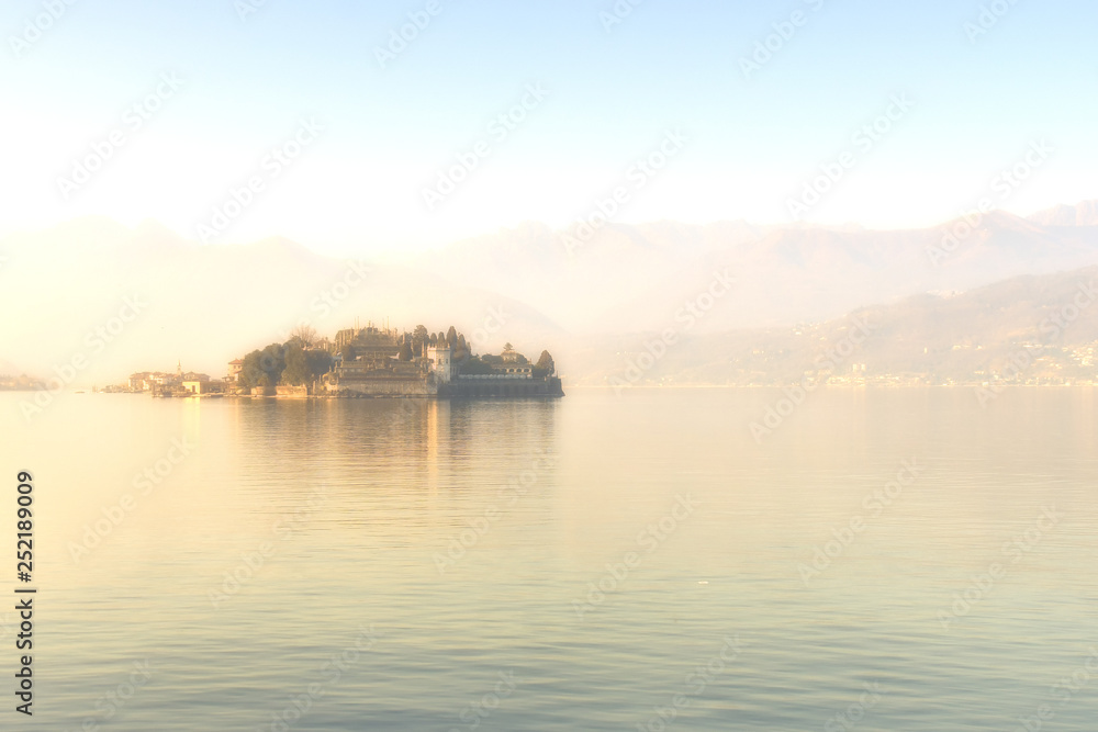 L'Isola Bella sul Lago Maggiore