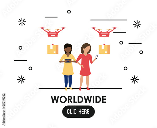 Worldwide click here