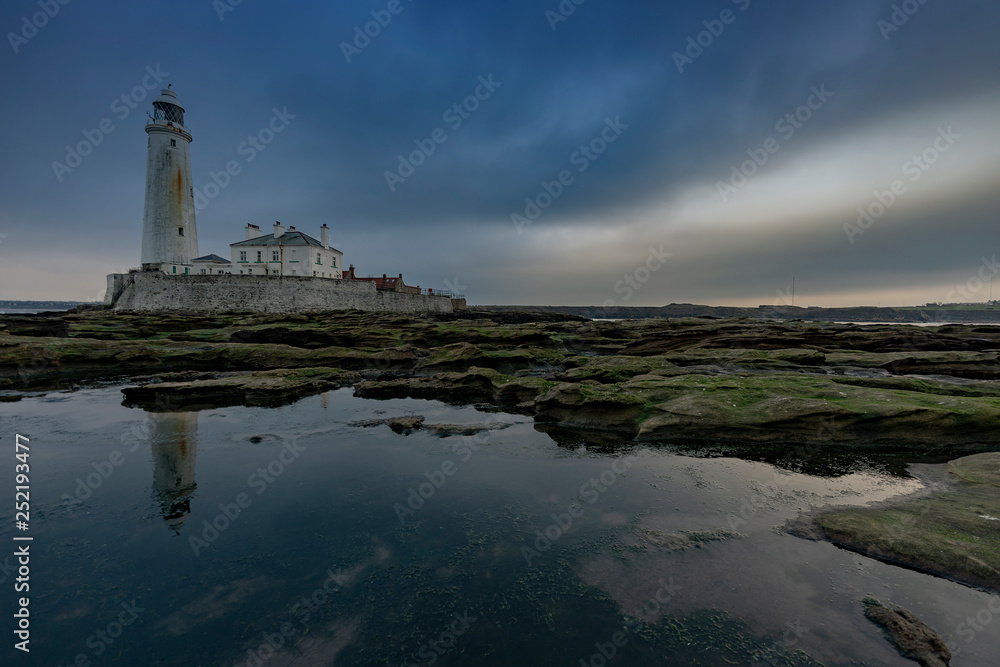 St. Marys Lighthouse View