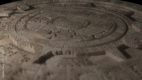 MAYA CALENDAR MACKRO STATIC