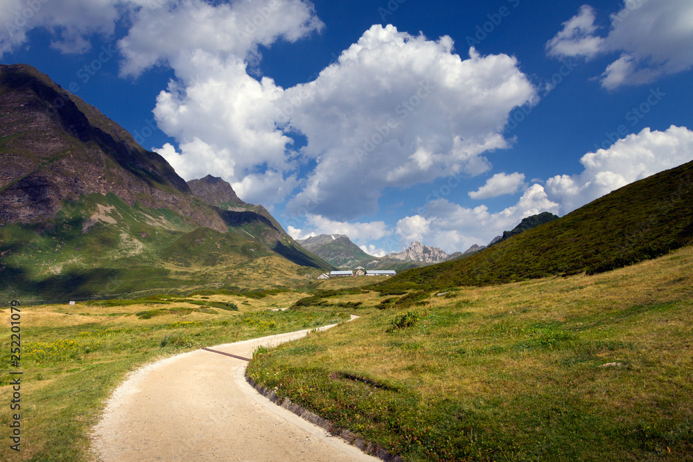 Lago Ritom, Valle di Piora, Quinto (Svizzera) - Alpi Lepontine