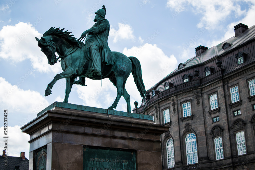 Obraz premium copenhagen