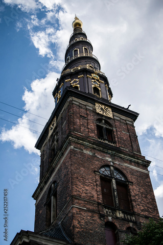 copenhagen church