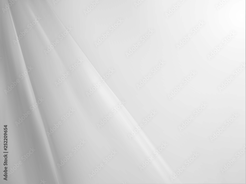 White transparent curtains texture White transparent curtains texture
