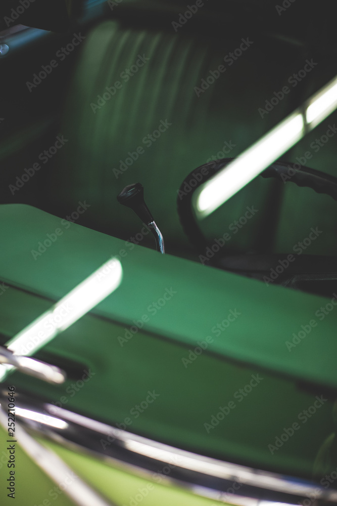 Chevrolet Nova SS US Muscle Car Vintage Oldtimer Stock Photo | Adobe Stock