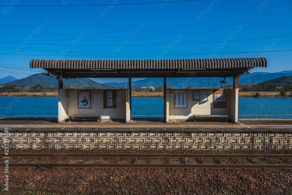 無人駅 無人駅