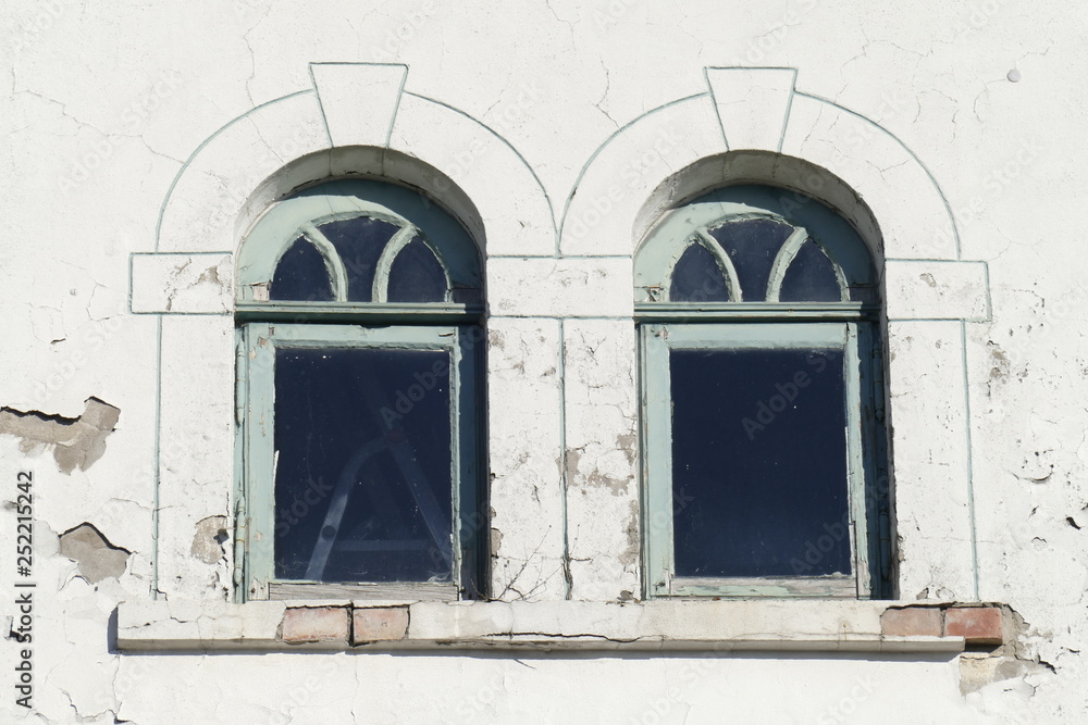 Obraz premium Wohnhaus, Altbau