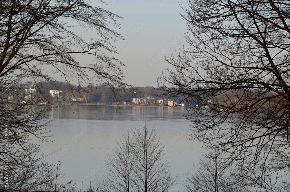 Fototapeta premium Schlosspark Glienicke, Berlin