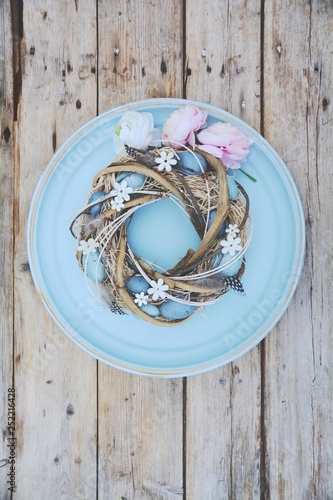 Ostern - Osterdekoration Kr...