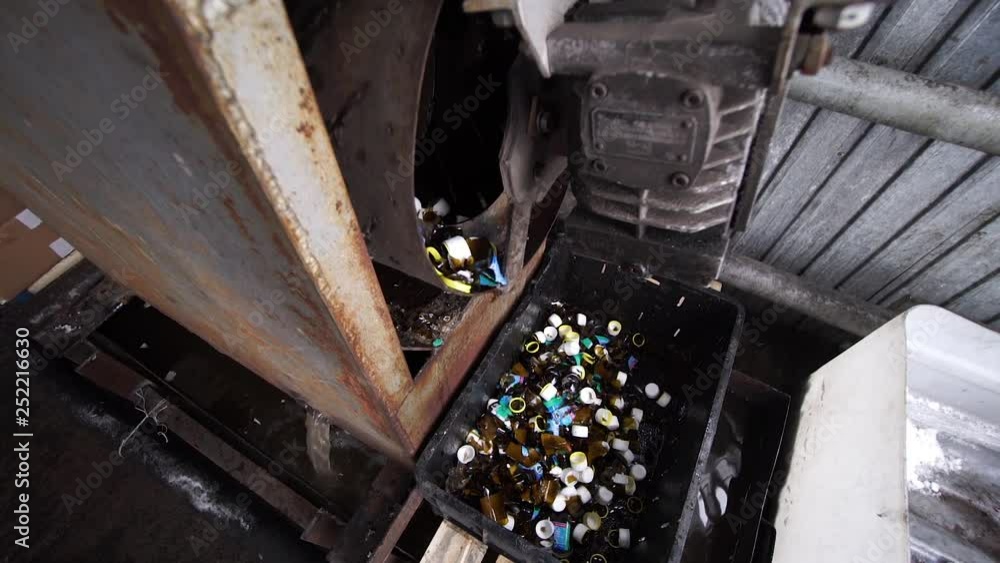 glass crushing technology machine glass crushing technology machine