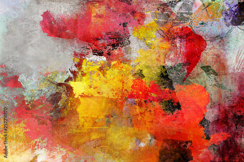 malerei texturen abstrakt querformat