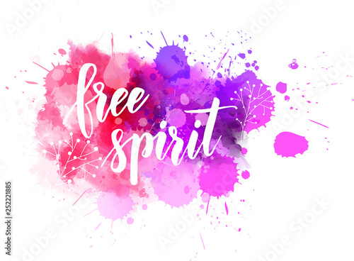 Free spirit