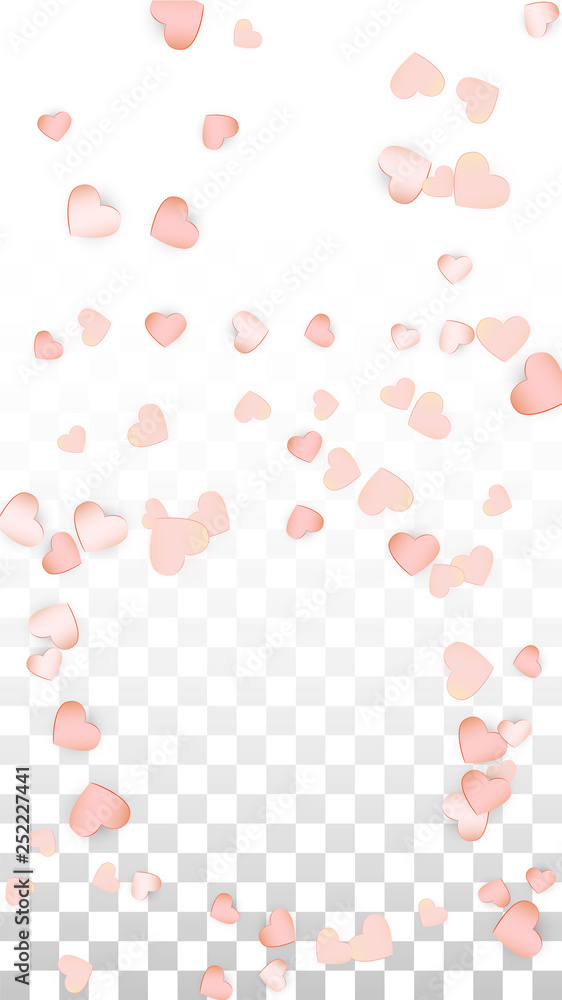 Love Hearts Confetti Falling Background. St. Valentine's Day pattern Romantic Scattered Hearts. Vector Illustration for Cards, Banners, Posters, Flyers for Wedding, Anniversary, Birthday Party, Sales. Love Hearts Confetti Falling Background. St. Valentine's Day pattern Romantic Scattered Hearts. Vector Illustration for Cards, Banners, Posters, Flyers for Wedding, Anniversary, Birthday Party, Sales.