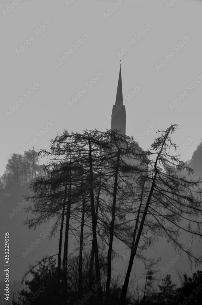 Fototapeta premium Kirche
