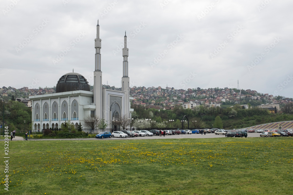Moschea a Sarajevo