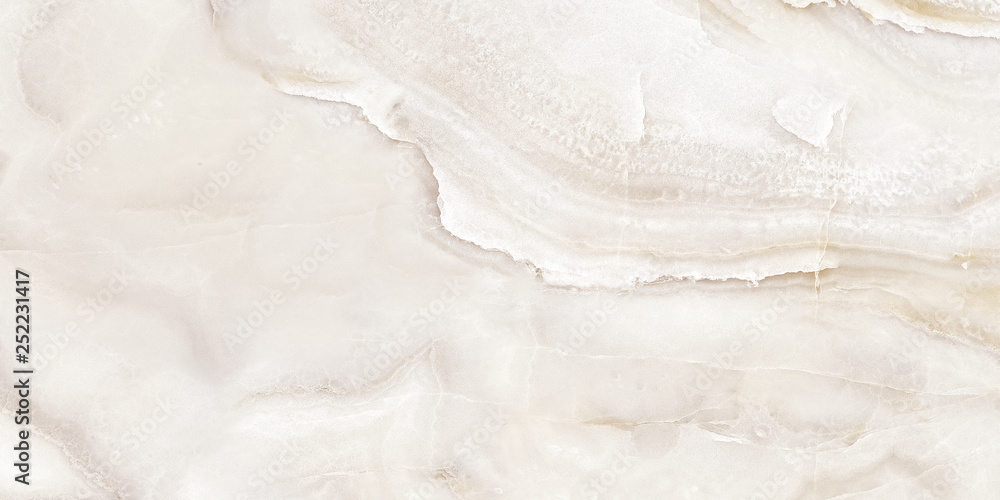 Obraz premium Light Marble Design Texture Background