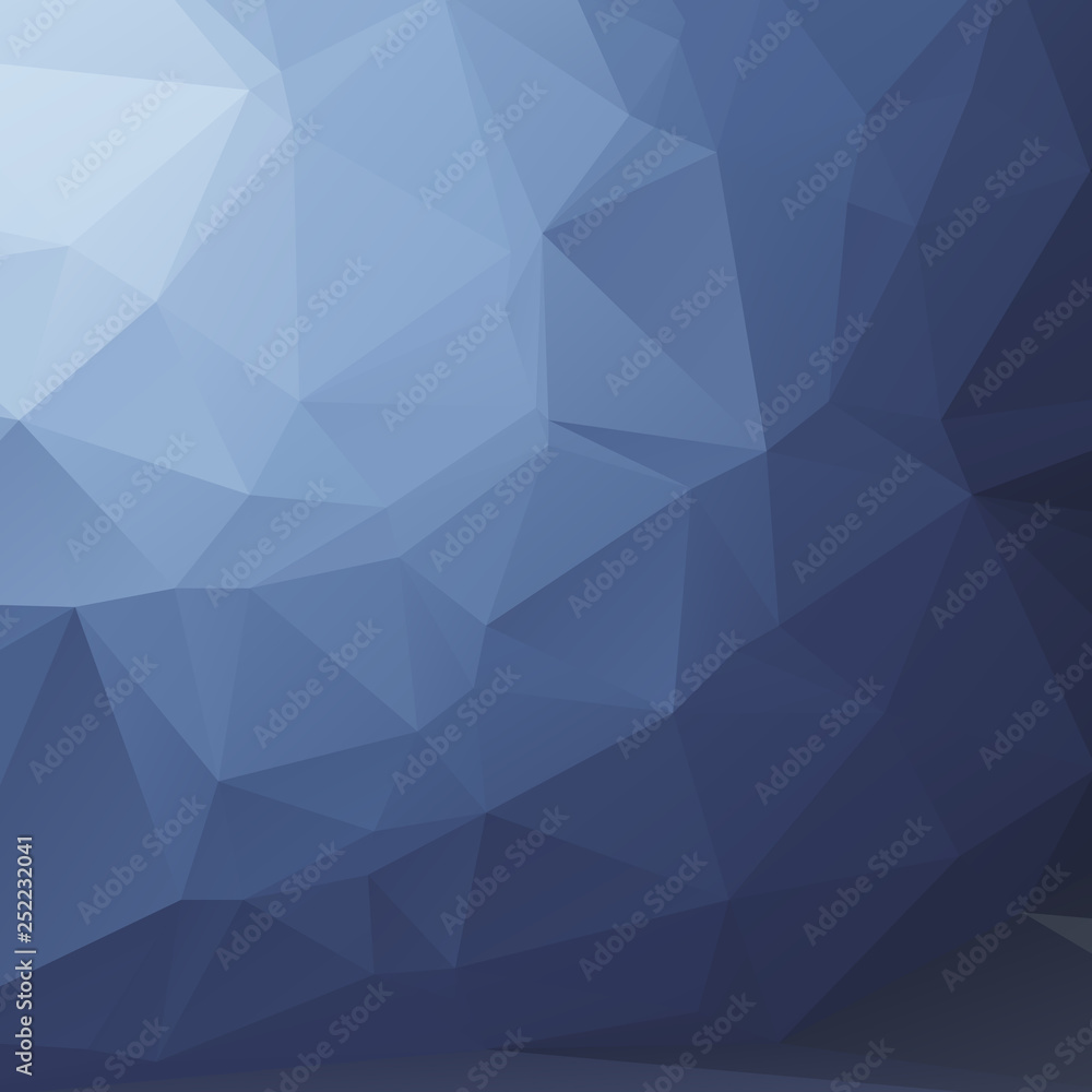 Fototapeta premium Abstract Color Polygon Background Design, Abstract Geometric Origami Style With Gradient