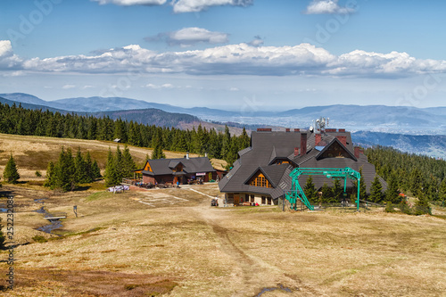 Hala Miziowa, Beskid Zywiecki, Poland photo