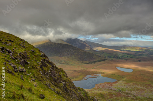 Conor Pass, County Kerry, Munster, Republic of Ireland photo