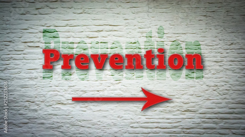 Sign 406 - Prevention